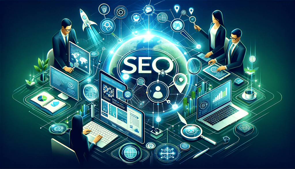 best seo agency