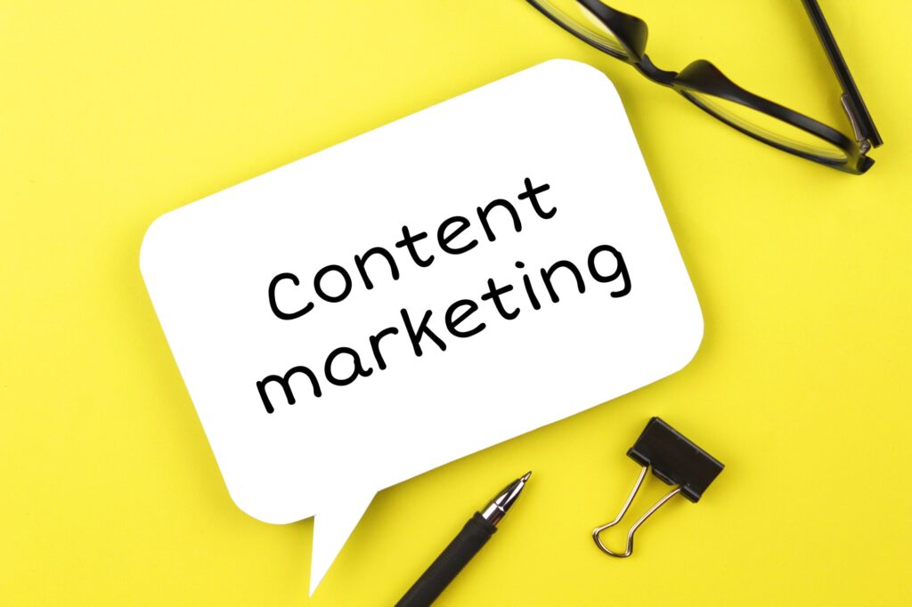 content marketing services