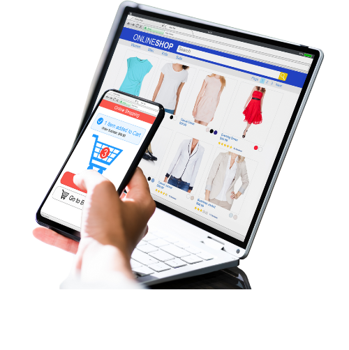 ecommerce web design