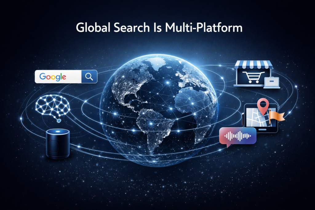 International SEO Company