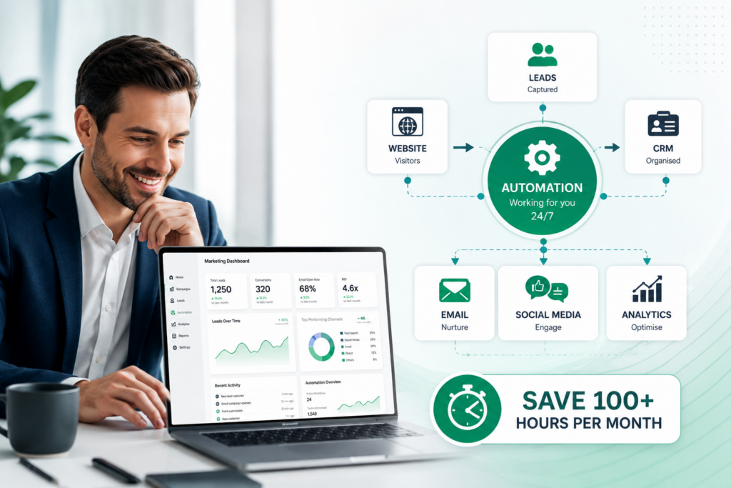 Automation and AI